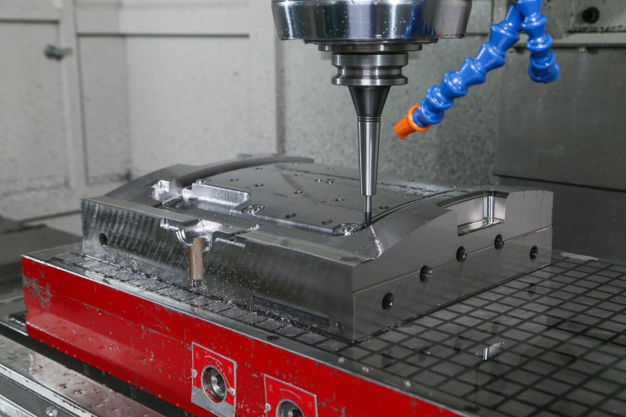 CNC Machining Services – Precision Manufacturing for Every Industry