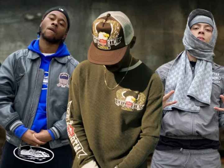 The Corteiz Takeover Where Tracksuits and Shorts Rewrite