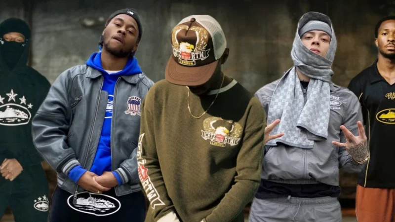 The Corteiz Takeover Where Tracksuits and Shorts Rewrite