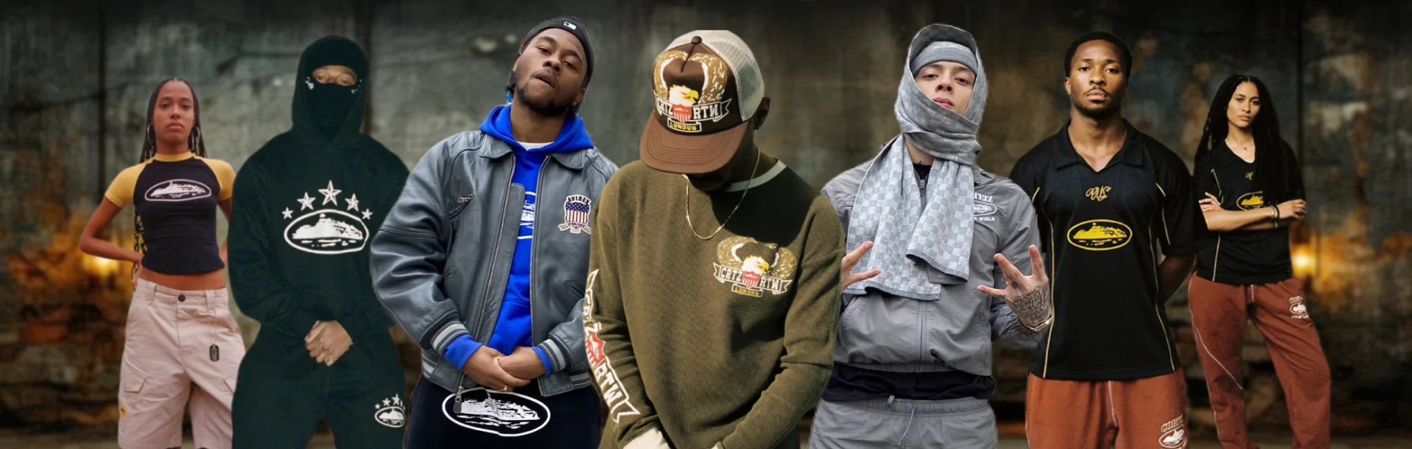 The Corteiz Takeover Where Tracksuits and Shorts Rewrite