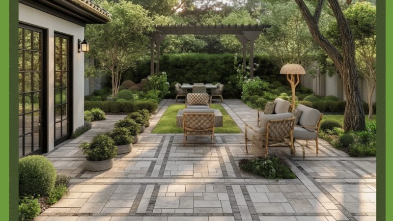 Top 5 Circular Brick Patio Ideas for Your Backyard