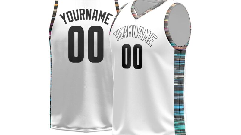 The Ultimate Guide to Designing the Perfect Custom Basketball Jersey