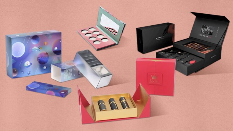Boost Holiday Sales with Custom Printed Retail Boxes
