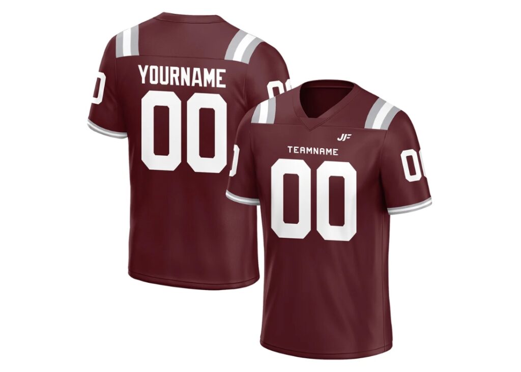 The Ultimate Guide to Custom Football Jerseys: Stand Out on the Field 2 custom football jersey 13