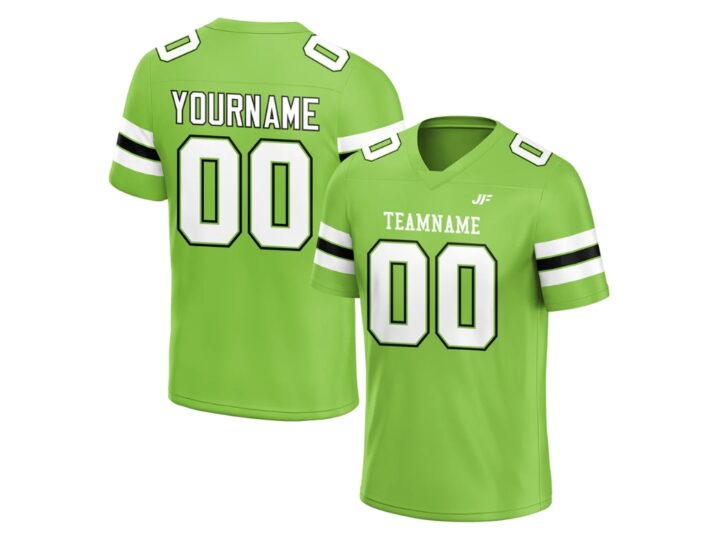 The Ultimate Guide to Custom Football Jerseys: Stand Out on the Field