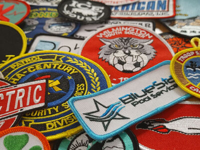 Custom Patches: A Timeless Way to Express Your Identity