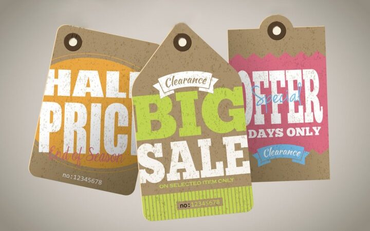 The Branding Power of Custom Swing Tags