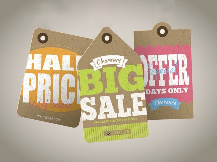The Branding Power of Custom Swing Tags