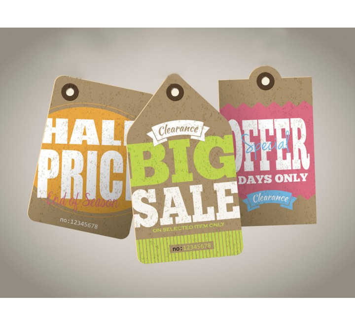 The Branding Power of Custom Swing Tags 1 The Branding Power of Custom Swing Tags
