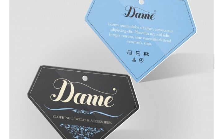 Custom Swing Tags: More Than a Label, A Branding Essential