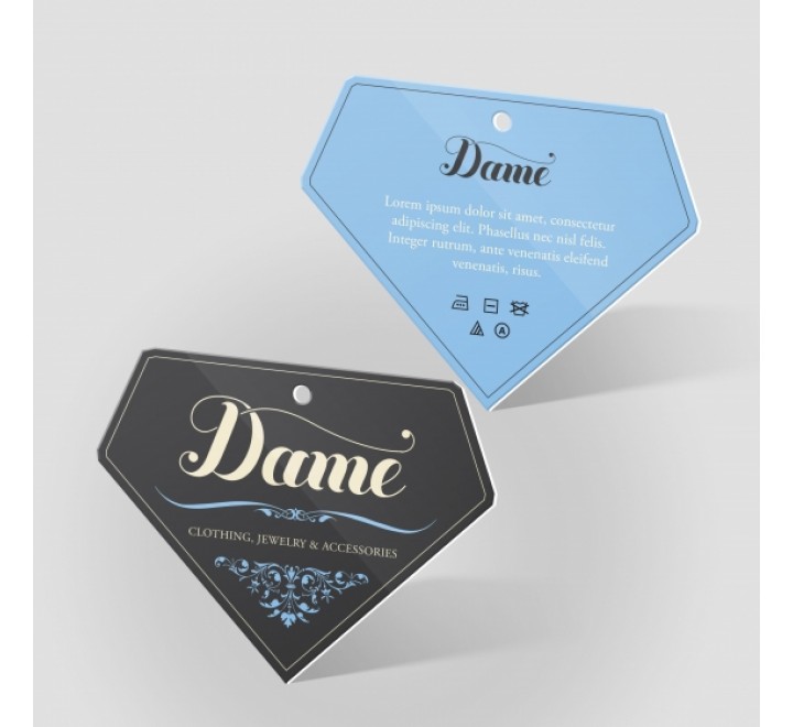 Custom Swing Tags: More Than a Label, A Branding Essential