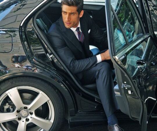 Smart Travel Choices Start with legacy airport transfers