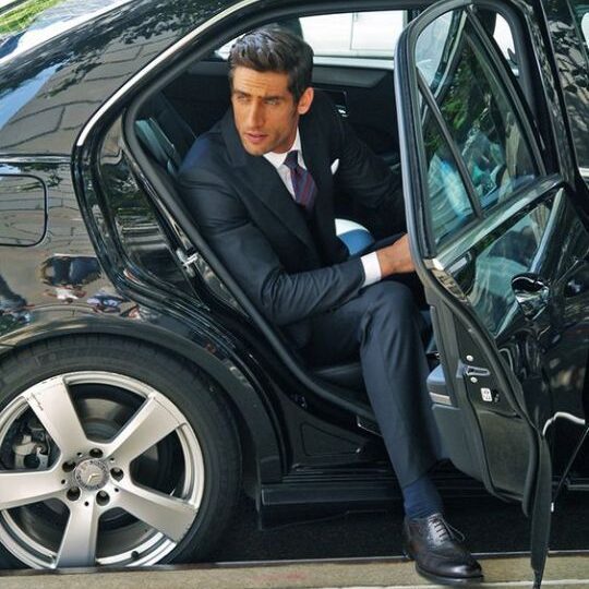 Smart Travel Choices Start with legacy airport transfers