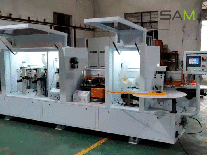 Crafting Excellence: SAMACH’s Cutting-Edge Innovations in Woodworking Machine and Edge Banding Machine Technology