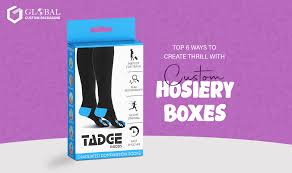 Ultimate Guide to Custom Hosiery Boxes: Elevating Packaging for Style and Comfort