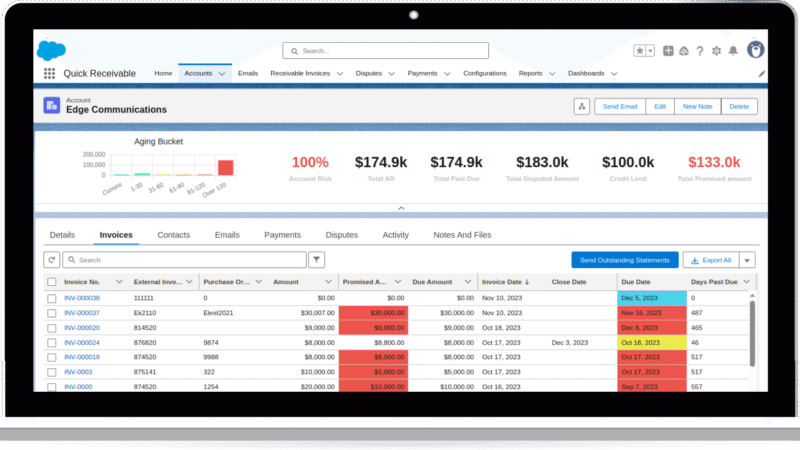 Automate Accounts Receivable & Collect 2× Faster