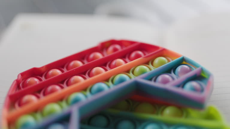 Top Toys for Stress That Help Kids and Adults Relax and Refocus