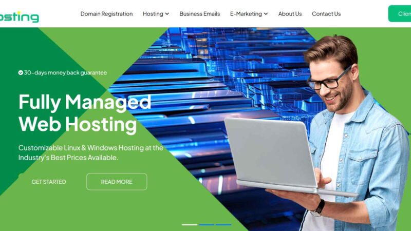 Branded Email Hosting Dubai – GCC for Business
