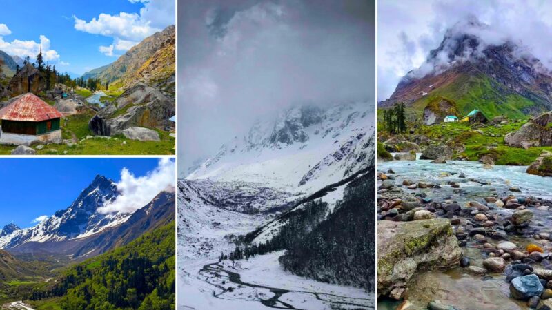 Har ki Dun Trek Uttarakhand