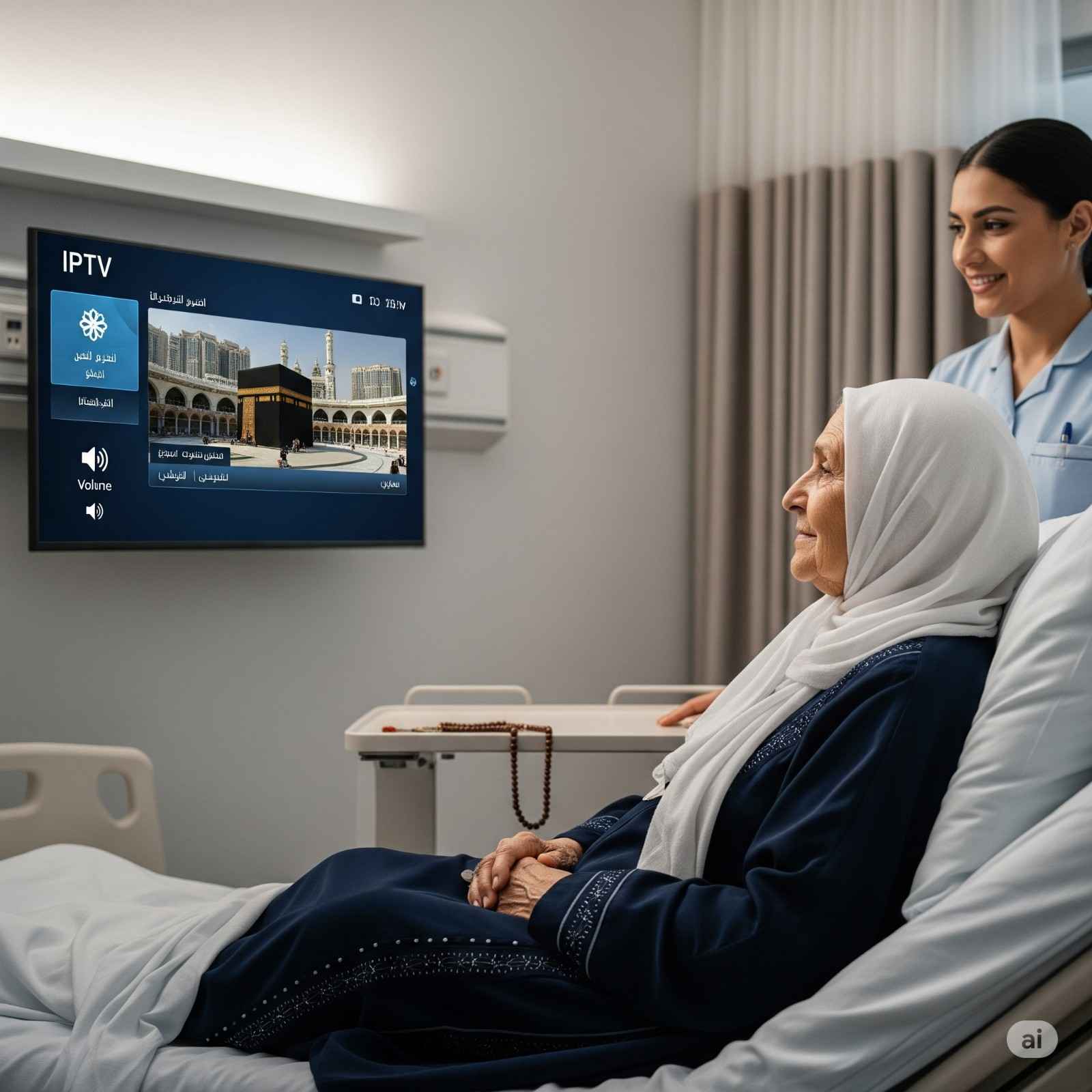 HOTEL IPTV IN UAE