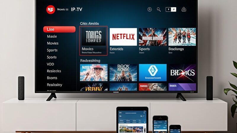 How to Choose the Best IPTV Subscription in 2025