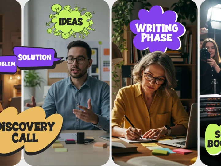 From Idea to Bestseller: How Ottenheimer Publishers Turns Authors’ Dreams into Reality