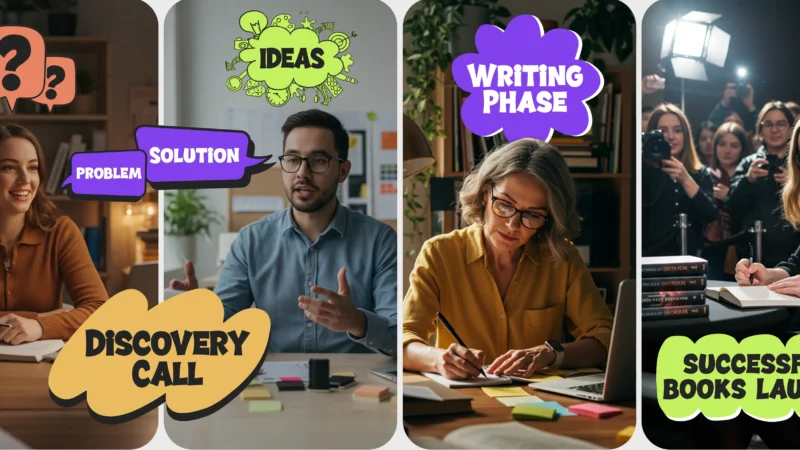From Idea to Bestseller: How Ottenheimer Publishers Turns Authors’ Dreams into Reality