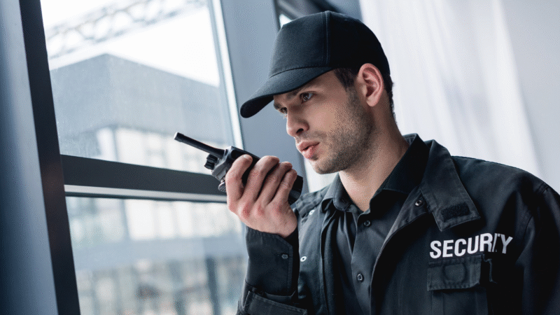 Hospital Security Guard Services: Ensuring 24/7 Protection