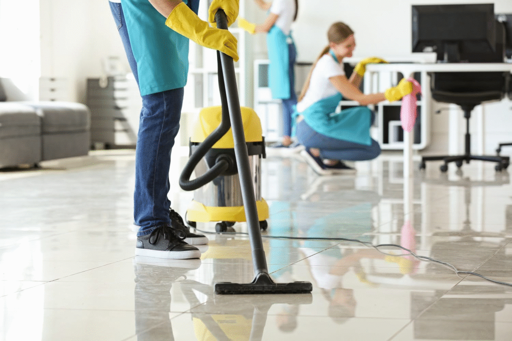 Janitorial Service Strongsville