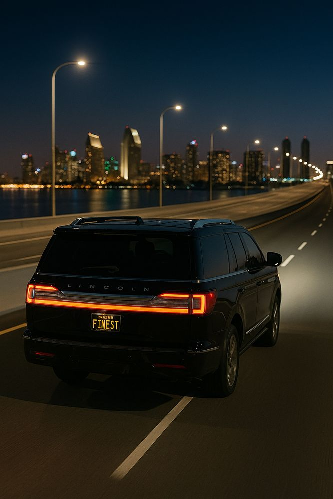 Los Angeles Car Service 4 image 9