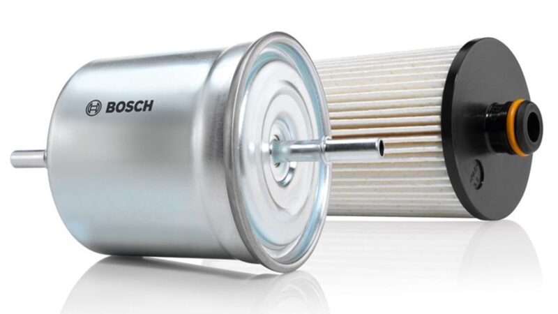Mopar Fuel Filters for the 6.7L Cummins Diesel Engine