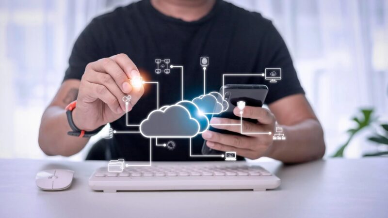 How Cloud Service Providers Support Digital Transformation Strategies