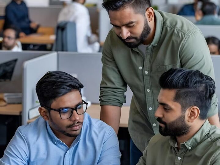 Top Web Development Company in India: Transforming Digital Presence with Innovation and Expertise