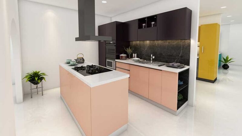 Smart Kitchen Interior Design Ideas for Modern Living