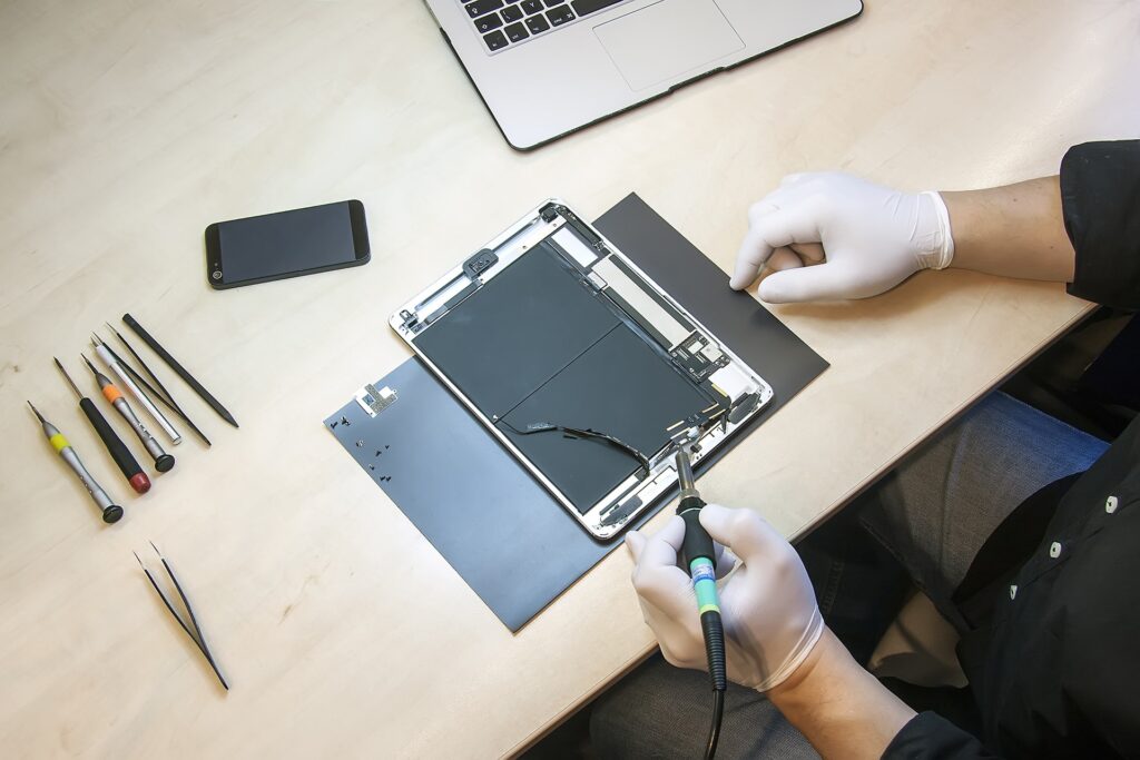  iPad Repair Washington DC
