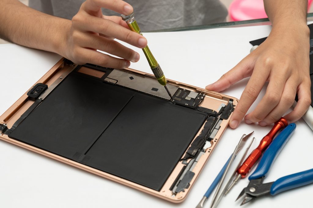  iPad Repair Washington DC