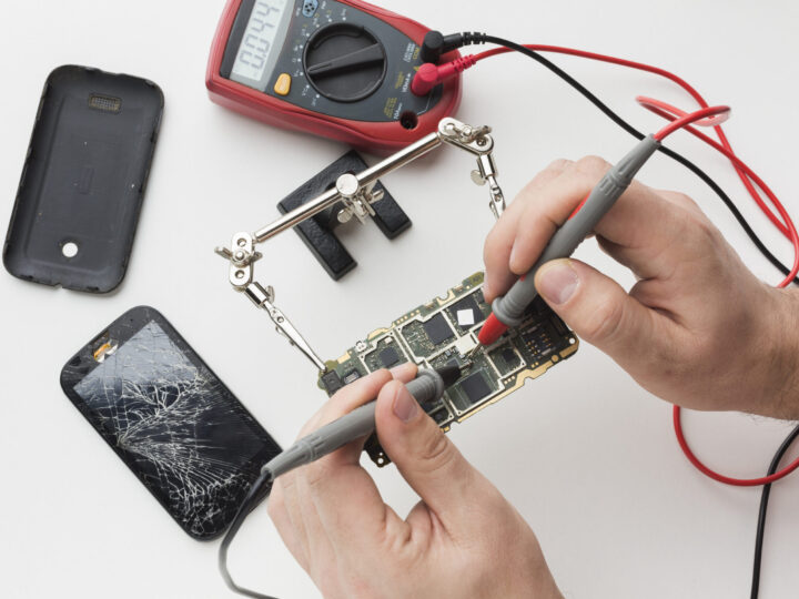 Mobile Phone Repair in Louisville