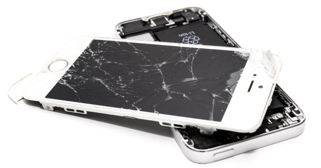 Broken Screen Repair in Garland 3 iphone screen replacement