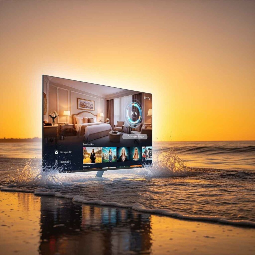 TOP HOTEL IPTV RIYADH