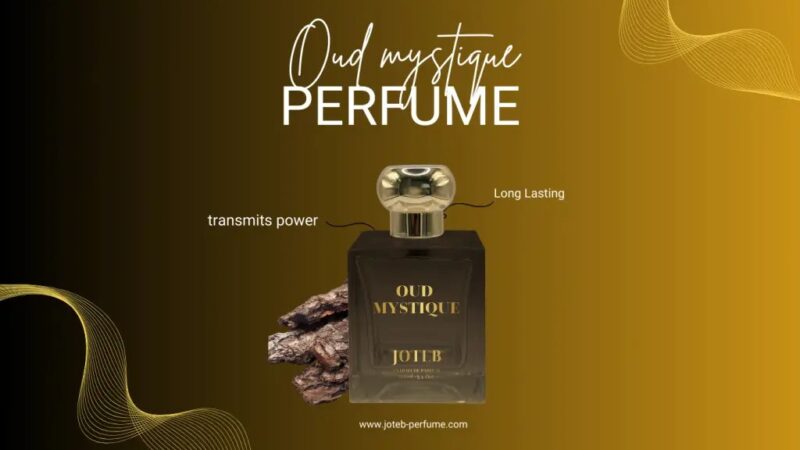 JOTEB: Where Metal Fusion Meets Luxury Fragrance