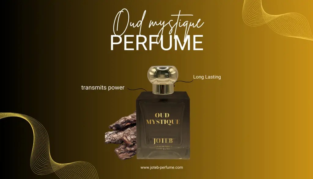 JOTEB: Where Metal Fusion Meets Luxury Fragrance