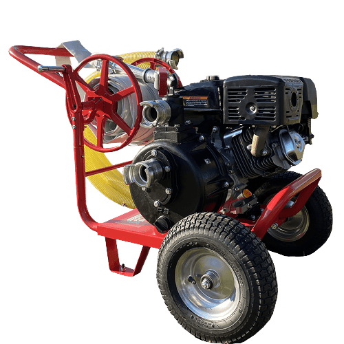 What is a Wheel Kit for Fire Protection Pumps