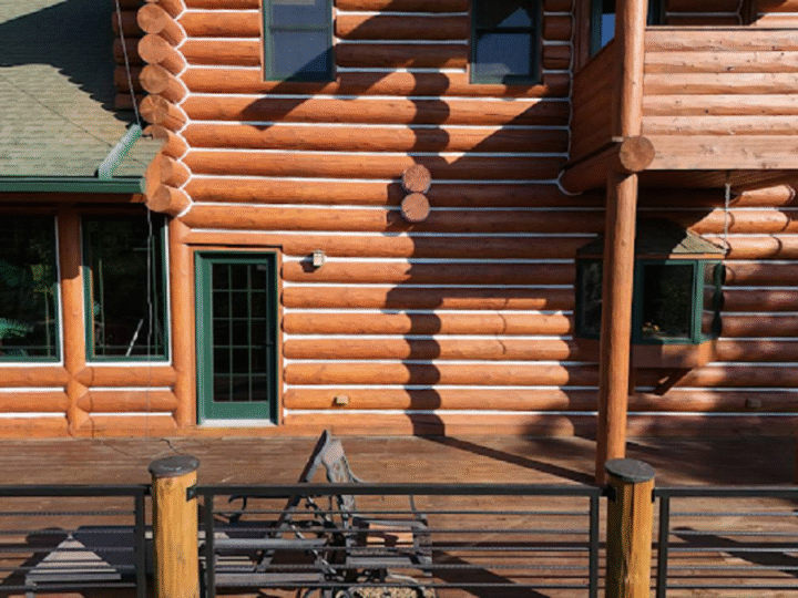Proven Methods for Log Cabin Repair: Addressing Rotten Logs the Right Way