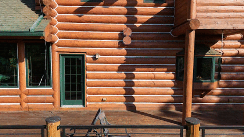 Proven Methods for Log Cabin Repair: Addressing Rotten Logs the Right Way