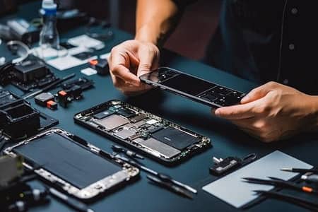 Mobile Phone Repair in Louisville