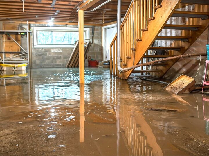 What Causes Basement Flooding and How Can You Prevent It?