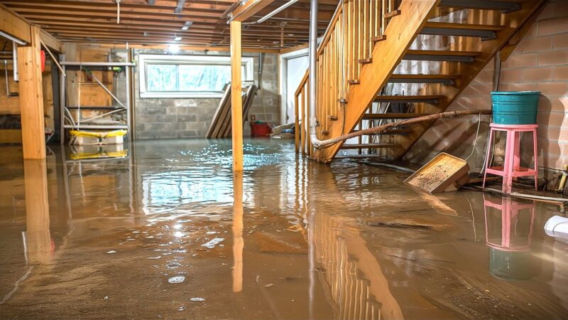 What Causes Basement Flooding and How Can You Prevent It?