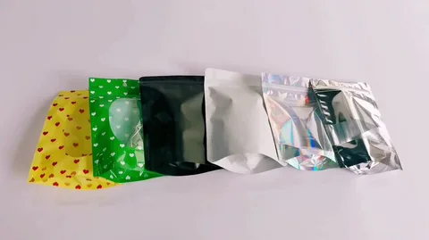 Unlock Business Growth with Premium Custom Mylar Bags