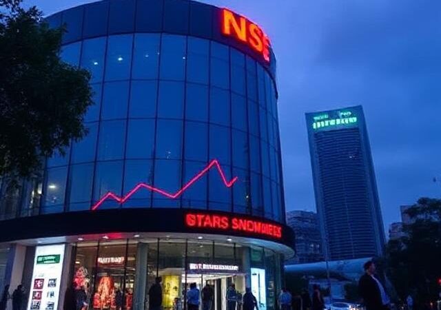 Retail Investor Participation in NSE Surges Ahead of Q1 IPO — Tracking NSE Share Price Trends