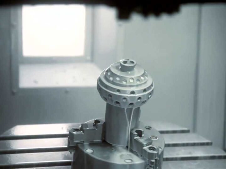 Oilfield Part Machining – Precision Solutions for the Energy Sector
